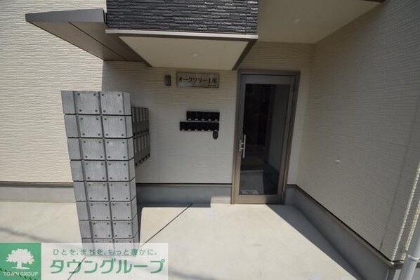 オークツリー上尾の物件内観写真